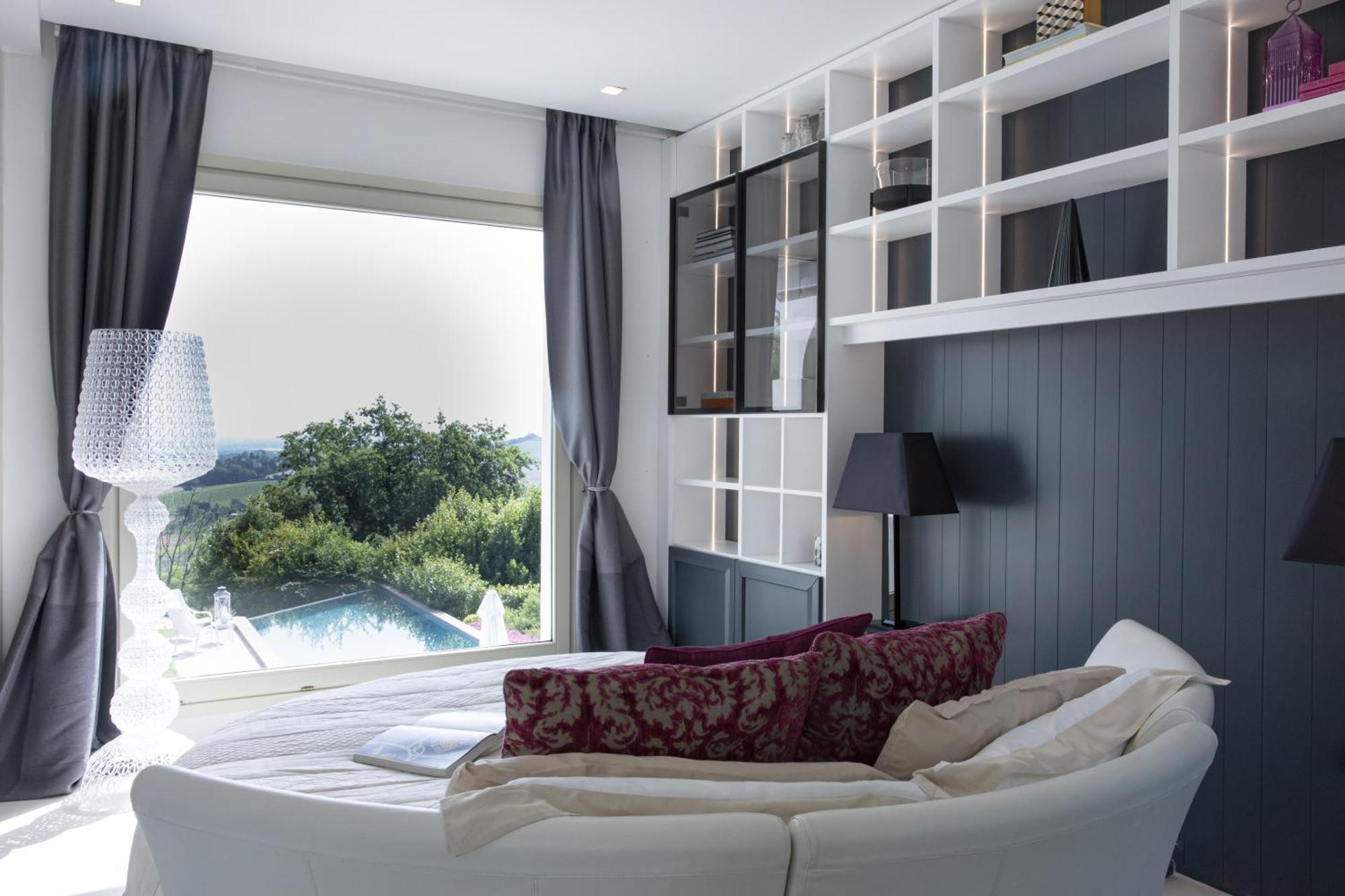Villa Belvedere Bertinoro Eksteriør bilde
