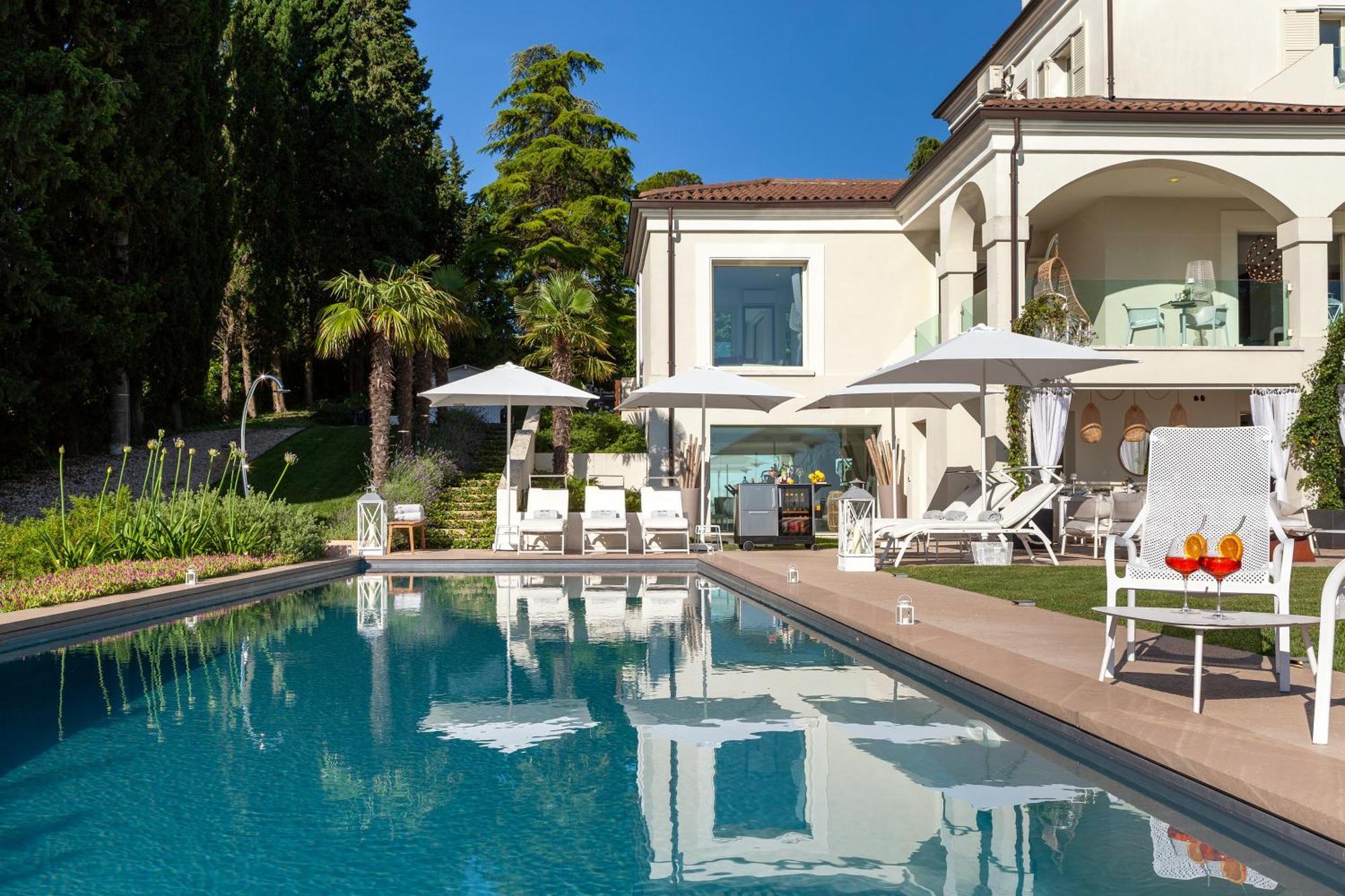 Villa Belvedere Bertinoro Eksteriør bilde