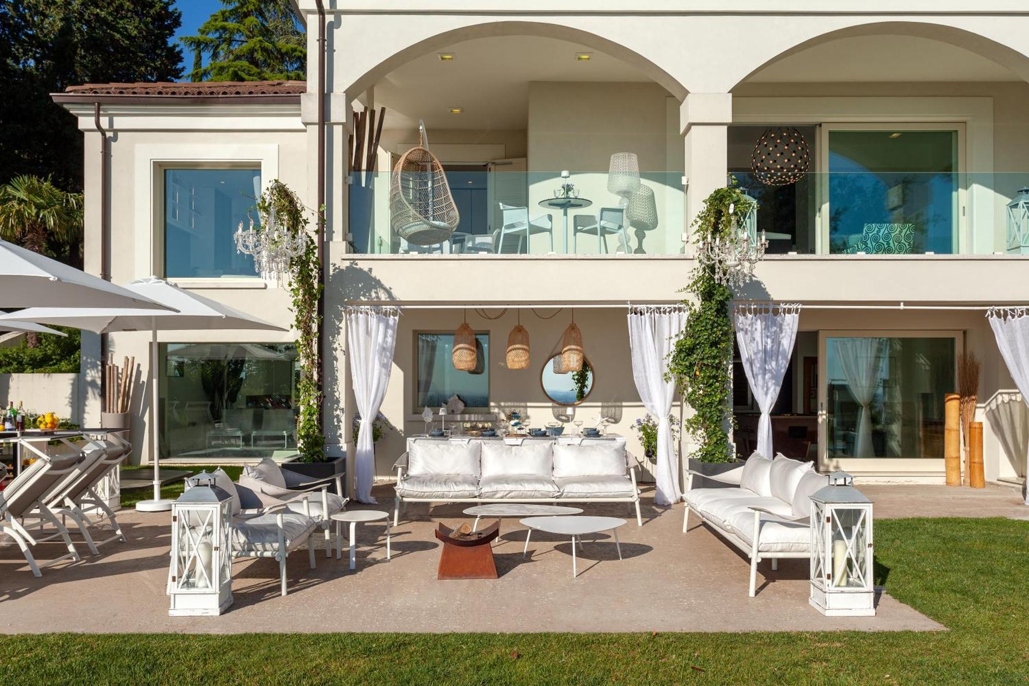 Villa Belvedere Bertinoro Eksteriør bilde