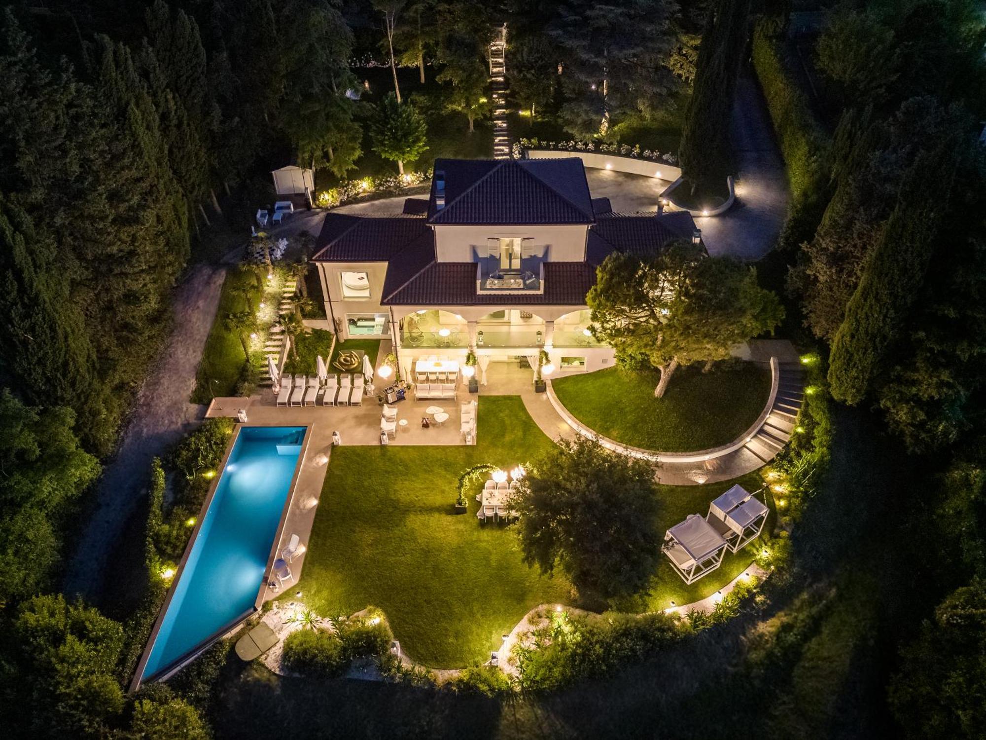 Villa Belvedere Bertinoro Eksteriør bilde