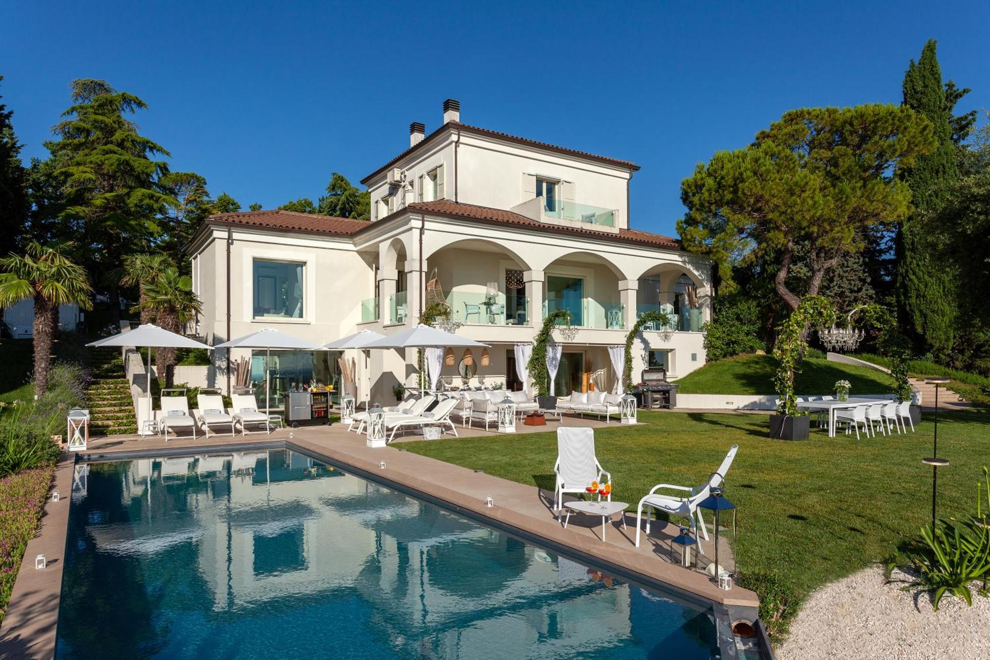 Villa Belvedere Bertinoro Eksteriør bilde