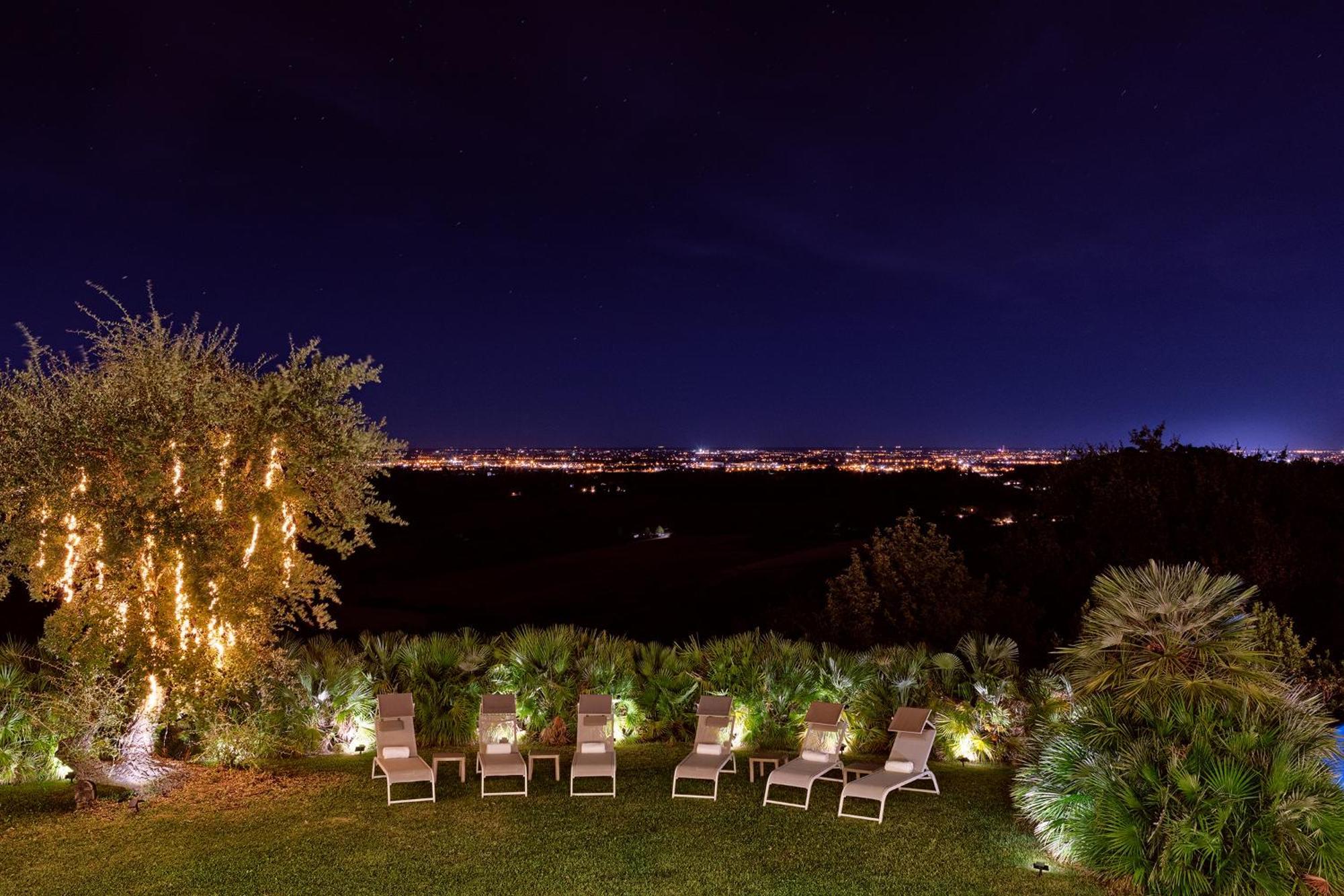 Villa Belvedere Bertinoro Eksteriør bilde